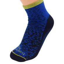 Wholesale chaussettes de cheville de sport de coton de haute qualité